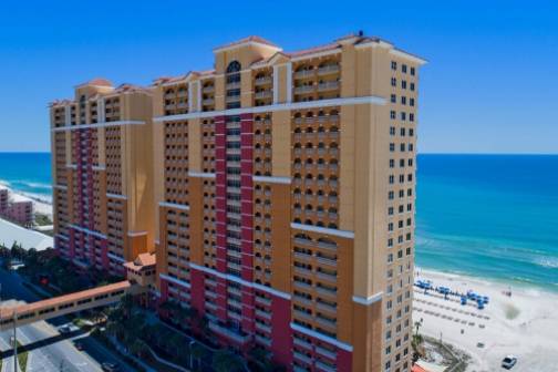 Calypso Beach Resort Condo Rentals
